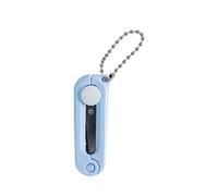Ciseaux en acier inoxydable pliables portables de poche de voyage télescopiques pour l'école en acier inoxydable