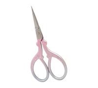 Ciseaux en acier inoxydable pour couture, broderie, artisanat, poignée ergonomique pour couper les travaux d'aiguille, couture, papier, loisirs créatifs