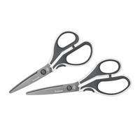 Ciseaux en acier inoxydable TITANE CUT-IT, (L): 210 mm