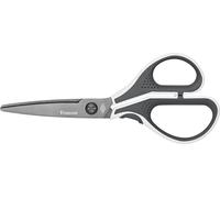 Ciseaux en acier inoxydable WEDO TITAN CUT IT Longueur : 175 mm gris/blanc