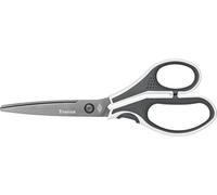 Ciseaux en acier inoxydable WEDO TITAN CUT IT Longueur : 210 mm gris/blanc