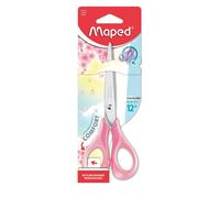 Ciseaux en blister carton Maped Sensoft Pastel 16 cm Modèle aléatoire