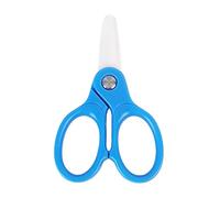 Ciseaux en céramique isolés antistatiques, non conducteurs, résistants aux hautes températures, pour téléphone, maison, bureau, coupe-ongles, coupe-ongles à lame de cuisine