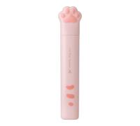 Ciseaux En Forme De Patte De Chat Kawaii, Design Pliable, Taille Portable, Coupe-Couleur Pour Papier, Bricolage, Travail Créatif, Bureau, École, Cadeau Pour Fille