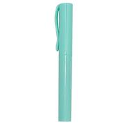 Ciseaux en forme de stylo - Petits ciseaux portables de voyage - Pliables - Avec housse - Pour école