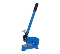 Ciseaux en métal, 125 mm/200 mm, guillotine manuelle pour couper des plaques en acier, outil de coupe en métal durable pour utilisation sur banc