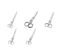 WEDO ciseaux métalliques pointus pour droitiers Longueur : 255 mm