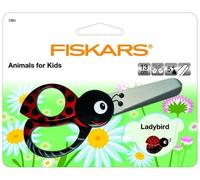 Ciseaux Enfants coccinelle 13 cm Fiskars