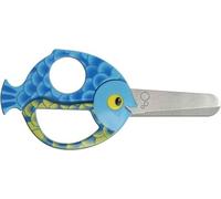 Ciseaux Enfants poisson 13 cm Fiskars