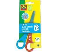 ciseaux enfants pour gauchers 15 cm acier argenté
