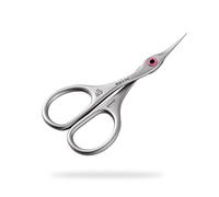 Ciseaux envies lames pointues lames courbées femme PREMAX Ring Lock System