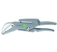 Ciseaux ErgoCut pour ardoise et fibres de ciment - Pour couper et perforer jusqu'à 7 mm d'épaisseur