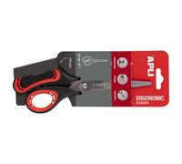 Ciseaux ergonomiques en acier inoxydable 21 CM