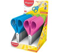 Maped Ciseaux d'école Essentials 13 cm Couleurs assorties 1 pièce