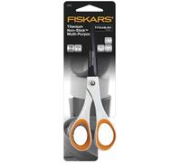 Ciseaux - Fiskars - 5412 - Anti-adhésifs - 180 mm - Mixte