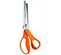 Ciseaux - FISKARS - Classic Cranteurs - 23cm - Ergonomiques - Acier inoxydable
