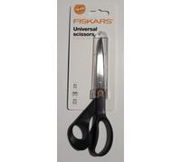 Fiskars Ciseaux universels Functional Form 21 cm Acier/Plastique Noir