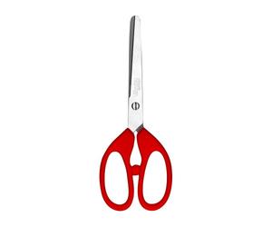 Ciseaux gauchers bout rond Electron Wonday 17 cm