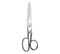 Ciseaux Hammacher®, modèle fort, chromés, droits, 180 mm