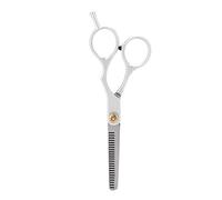 Ciseaux ?¡ì?¨¨ dents de coupe de cheveux professionnels Ciseaux ?¡ì?¨¨ dents/Cisaille de coiffure de coiffeur/Ensemble de 2 en 1 pour Baber Salon Family(#1),Hair Care & Styling,