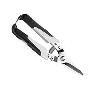 Ciseaux industriels professionnels multifonctionnels pour couper le fer, la tôle, les tuyaux en acier, les plaques en aluminium, coupe-métal robuste