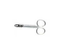 Outifrance - Ciseaux inox électriciens 110 mm
