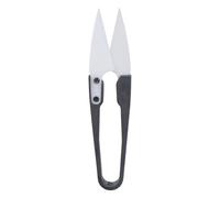 Ciseaux isolants légers en céramique pour une coupe sûre et précise dans diverses applications de fils et composants Ciseaux fins pour travaux manuels