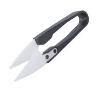 Ciseaux isolants légers en céramique pour une coupe sûre et précise dans diverses applications pour fils et composants Ciseaux antirouille à coupe fine