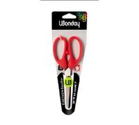 Ciseaux gauchers bout rond Electron Wonday 17 cm