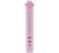 Ciseaux Kawaii en forme de patte de chat - Mini ciseaux de papeterie en acier inoxydable - Multifonctionnels - Pour le bureau - Pliants - Utiles et traités