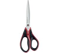 Maped - Ciseaux Advanced Gel Asymétrique 21 cm - Poignées ergonomiques gel - Lames inox