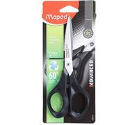 Maped Ciseaux Advanced symétriques 17 cm – vert