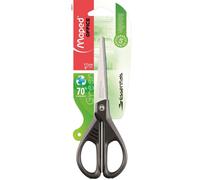 Nozyczki ekologiczne Essentials green 17 cm