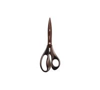 Ciseaux maped expert titanium asymétriques lames ultra résistantes 210mm anneaux ergonomiques 3d plastique recyclé