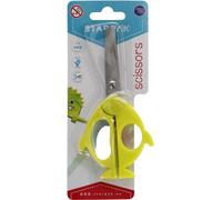 Ciseaux métalliques STARPAK 13,5 cm Poisson Starpak