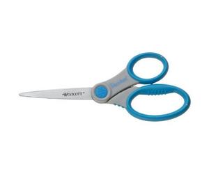 Ciseaux Microban Softgrip, longueur: 210 mm