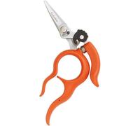 Ciseaux Multi-Usage ""Doigts Libres"" pour Jardinage,Bonsai,Récolte de Fruits et Légumes 12 cm- 1318S Made in Japan