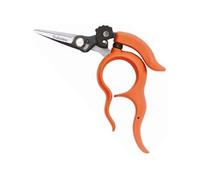 Ciseaux Multi-UsageDoigts Libres pour Jardinage, Bonsai, Récolte de Fruits et Légumes 12 cm - Saboten Made in Japan