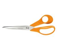 Ciseaux multi-usages Fiskars, 21 cm, acier, Classic, orange, 1,8 x 8,6 x 21,1