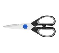 Ciseaux multi-usages HENCKELS by ZWILLING, 20 cm, Acier inoxydable, Noir mat