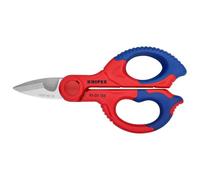 Ciseaux multifonction Knipex Rouge