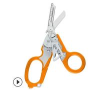 Ciseaux Multifonctions Pour Homme, Rapaces, Expert En Premiers Soins, Pliant, Tactique, Survie En Plein Air, Combinaison D'outils Multiples