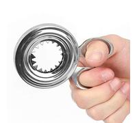 Ciseaux Oeuf Coque, Œufs Coque Ciseau à Oeuf en Acier Inoxydable Oeufs Enlèvement de Coquille Oeufs Ciseaux éplucheu, pour une Ouverture Facile et Rapide des Oeuf