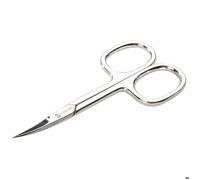 REMOS Ciseaux à ongles et à cuticules en acier trempé - 9.5 cm