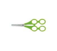 Ciseaux pédagogiques 4 anneaux 13 cm - selon disponibilité