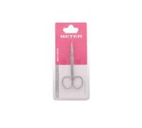 Ciseaux Pedicurie Peaux Courbe Chrome 1 Unidad