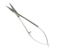 Ciseaux pince pointe droite 115 mm