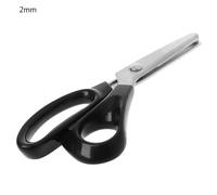 Ciseaux Pincés Pour Couture, 23.5cm, Zig Zag, Couture, Tailleur, Cisaille, Artisanat Du Cuir