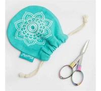 Ciseaux pliants Arc-en-Ciel - The Mindful - Knitpro(...) - Bleu Bleu G