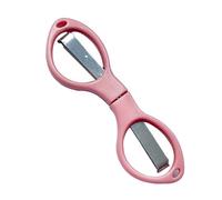 Ciseaux pliants, ciseaux pliants - Cutter de papier portable de poche - Ciseaux rétractables polyvalents pour les projets d'artisanat de maison de soins à l'hôpital de cuisine de survie a